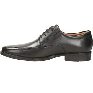 Like New Clarks Men's Oxfords Size 8.5 Men Dress Shoes Hero Air Lace Comfortable